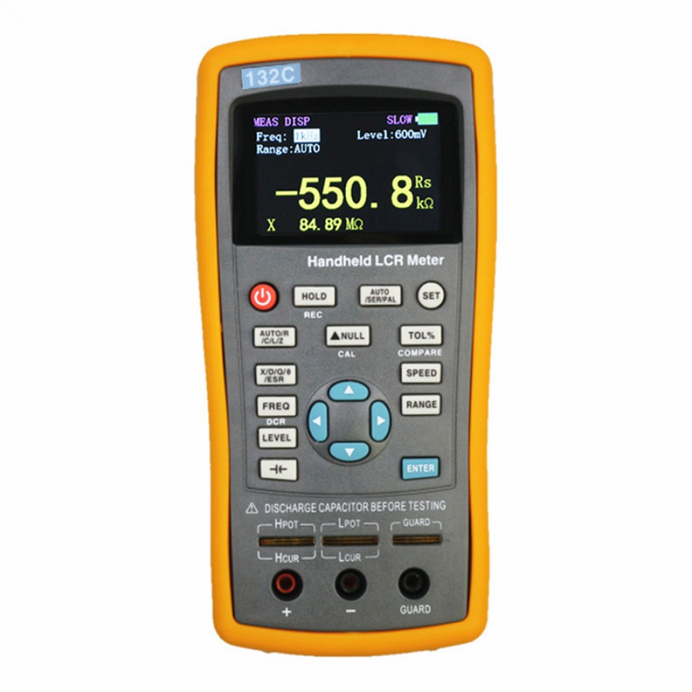 LCR Meter پرتابل